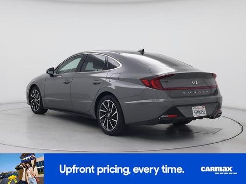 2020 Hyundai SONATA SEL Plus