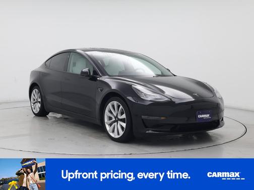 2019 Tesla Model 3 Long Range