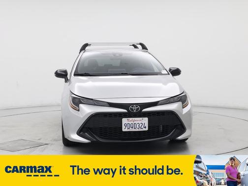 2022 Toyota Corolla Hatchback Nightshade