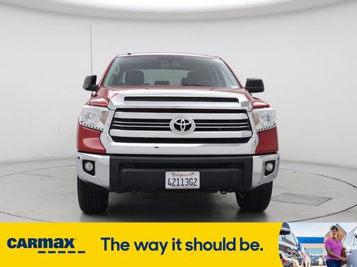 2017 Toyota Tundra SR5