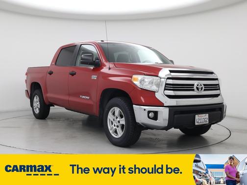 2017 Toyota Tundra SR5