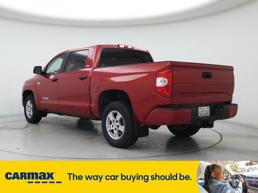 2017 Toyota Tundra SR5