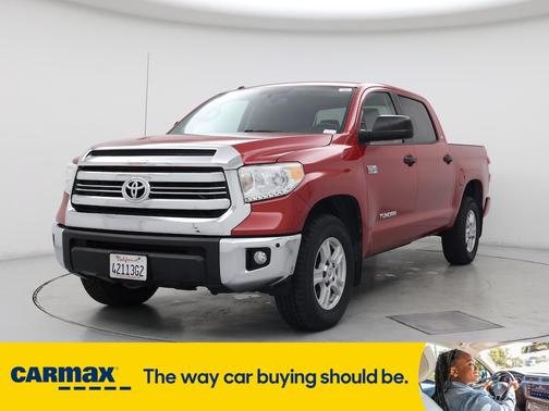 2017 Toyota Tundra SR5