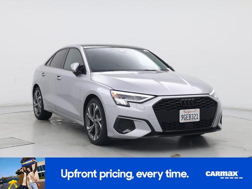 2023 Audi A3 Premium