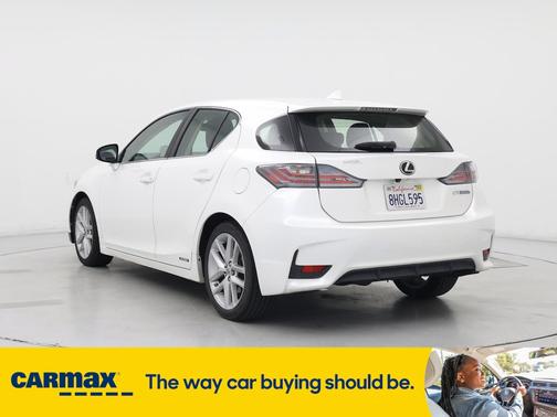 2016 Lexus CT 200h