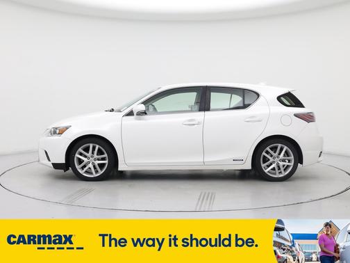 2016 Lexus CT 200h