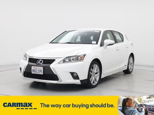 2016 Lexus CT 200h