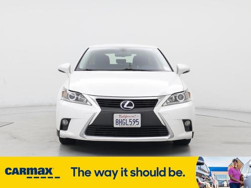 2016 Lexus CT 200h
