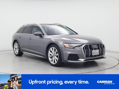 2020 Audi A6 allroad Premium Plus