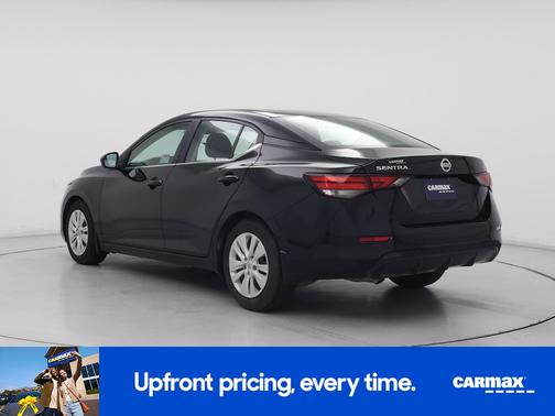 2021 Nissan Sentra S