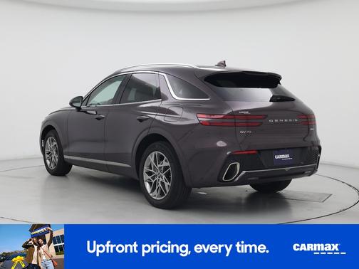2022 Genesis GV70