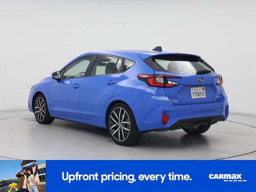 2024 Subaru Impreza Sport