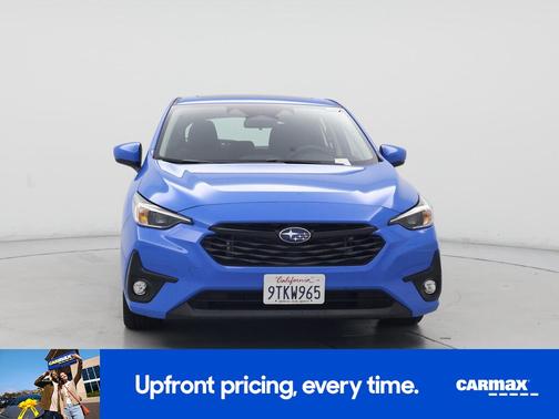 2024 Subaru Impreza Sport