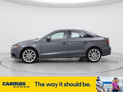 2015 Audi A3 Premium