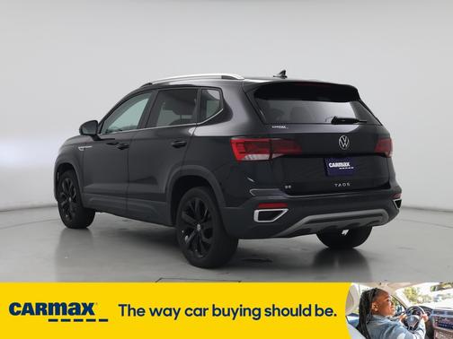 2022 Volkswagen Taos SE