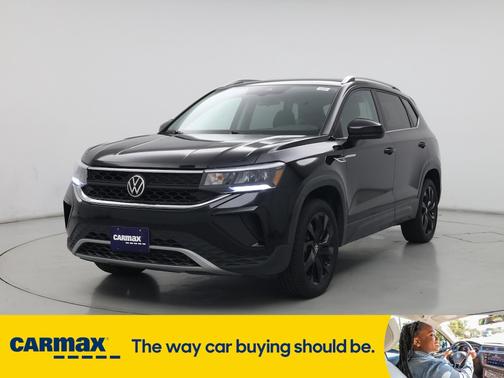 2022 Volkswagen Taos SE