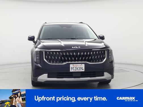 2025 Kia Carnival EX