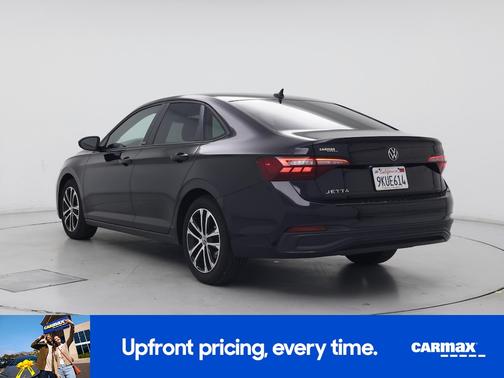 2024 Volkswagen Jetta Sport