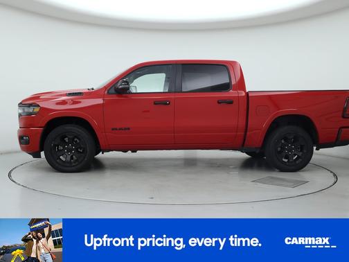 2025 RAM 1500 Bighorn