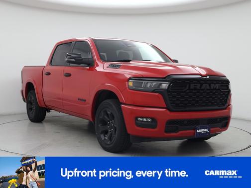 2025 RAM 1500 Bighorn