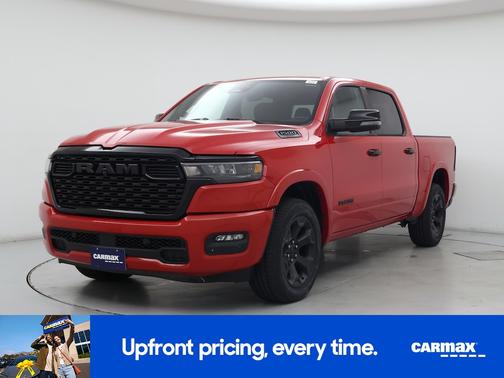 2025 RAM 1500 Bighorn