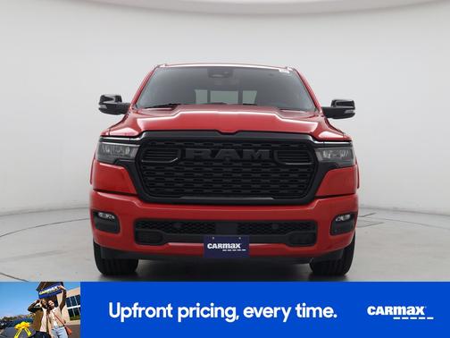 2025 RAM 1500 Bighorn