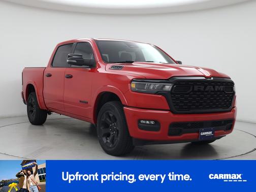 2025 RAM 1500 Bighorn