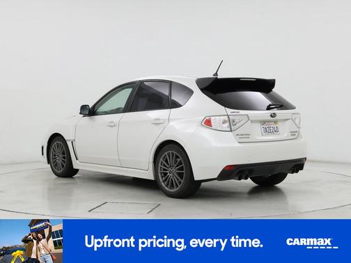 2013 Subaru Impreza WRX