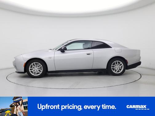 2025 Dodge Charger Daytona R/T