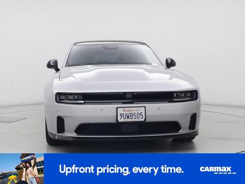2025 Dodge Charger Daytona R/T