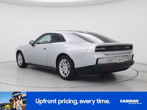 2025 Dodge Charger Daytona R/T