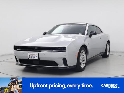 2025 Dodge Charger Daytona R/T
