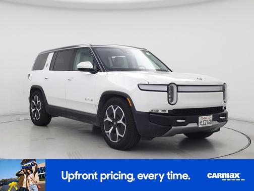 2024 Rivian R1S Adventure Performance Dual-Motor Max