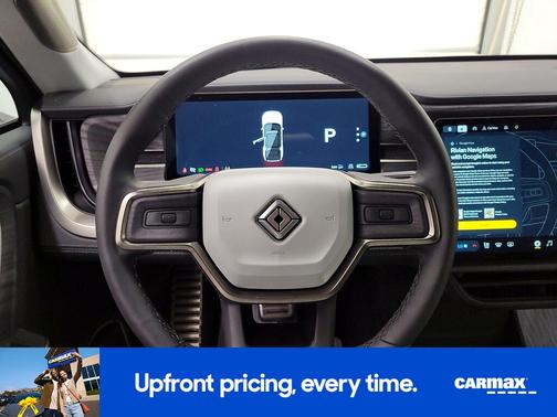 2024 Rivian R1S Adventure Performance Dual-Motor Max