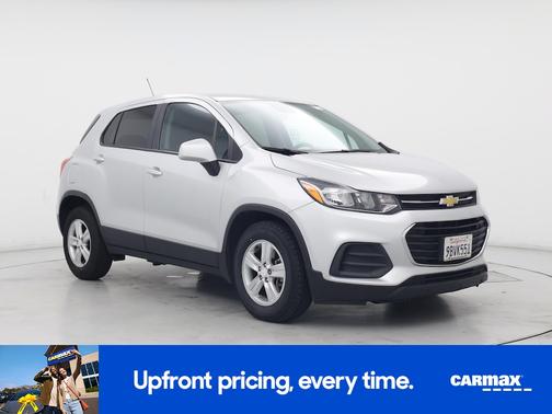 2022 Chevrolet Trax LS