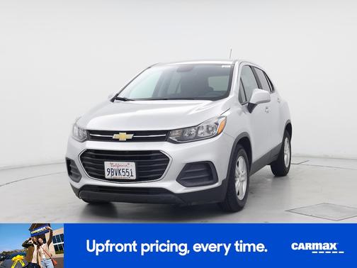 2022 Chevrolet Trax LS