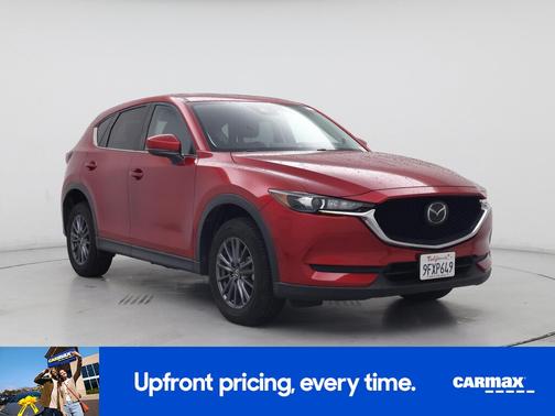 2020 Mazda CX-5 Touring