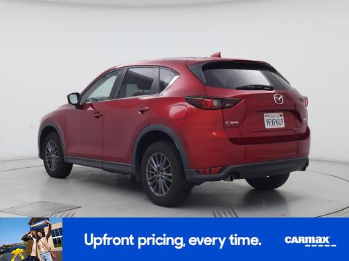 2020 Mazda CX-5 Touring