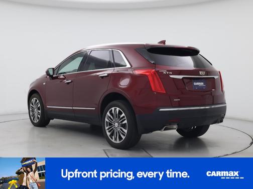 2017 Cadillac XT5 Premium Luxury