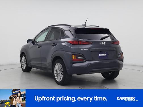 2018 Hyundai KONA SEL