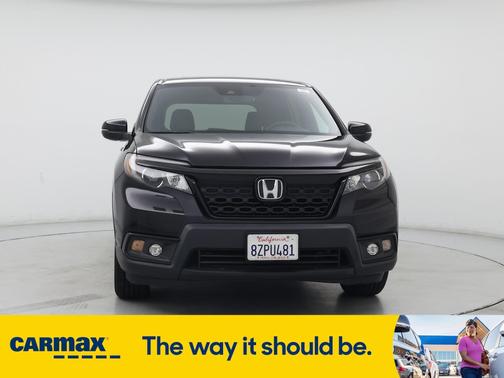 2021 Honda Passport EX-L