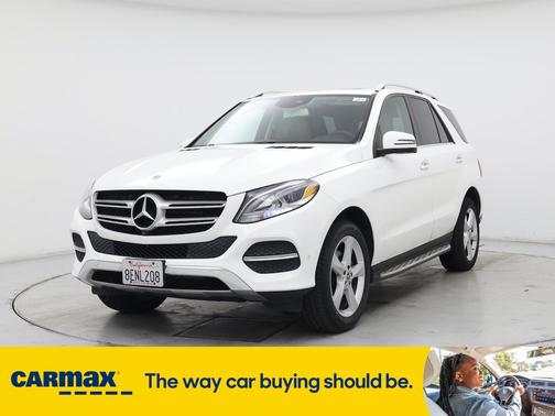 2018 Mercedes-Benz GLE 350