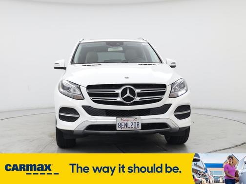 2018 Mercedes-Benz GLE 350