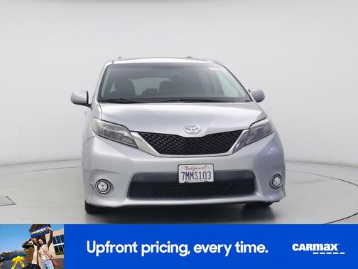 2015 Toyota Sienna SE Premium