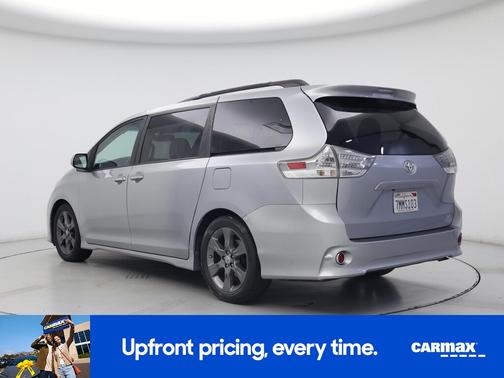 2015 Toyota Sienna SE Premium