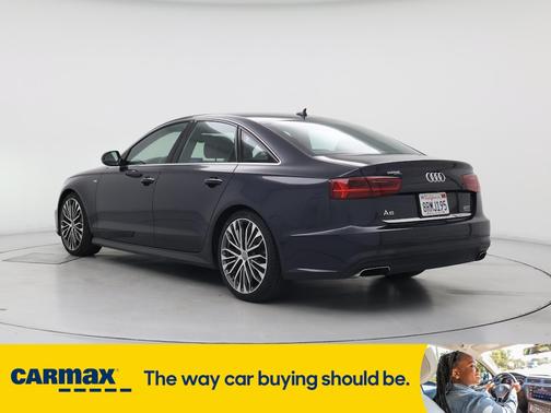 2017 Audi A6 Premium