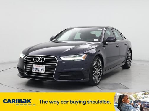 2017 Audi A6 Premium