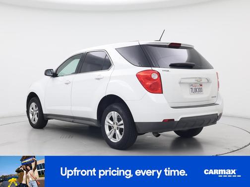 2015 Chevrolet Equinox LS