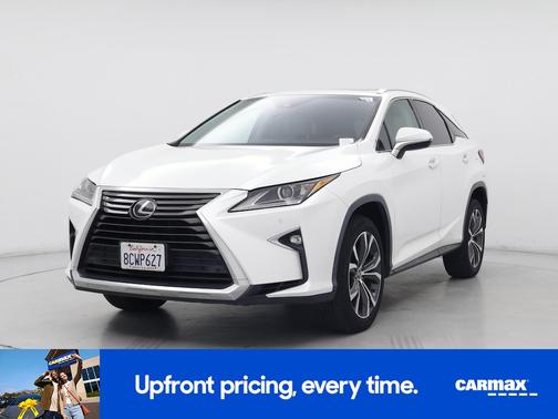 2018 Lexus RX 350 