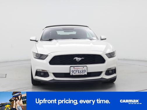 2017 Ford Mustang Ecoboost Premium